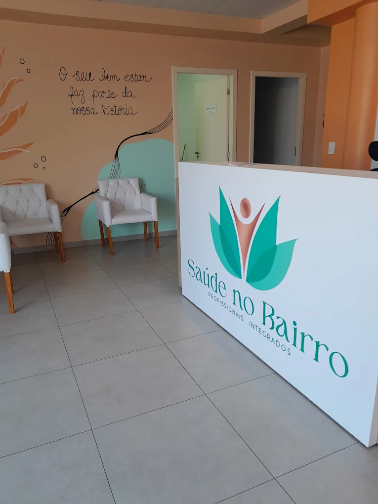Clínica Saúde no Bairro